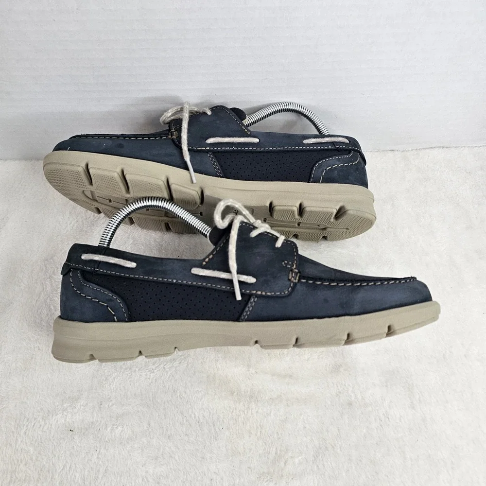 Clarks while breathability